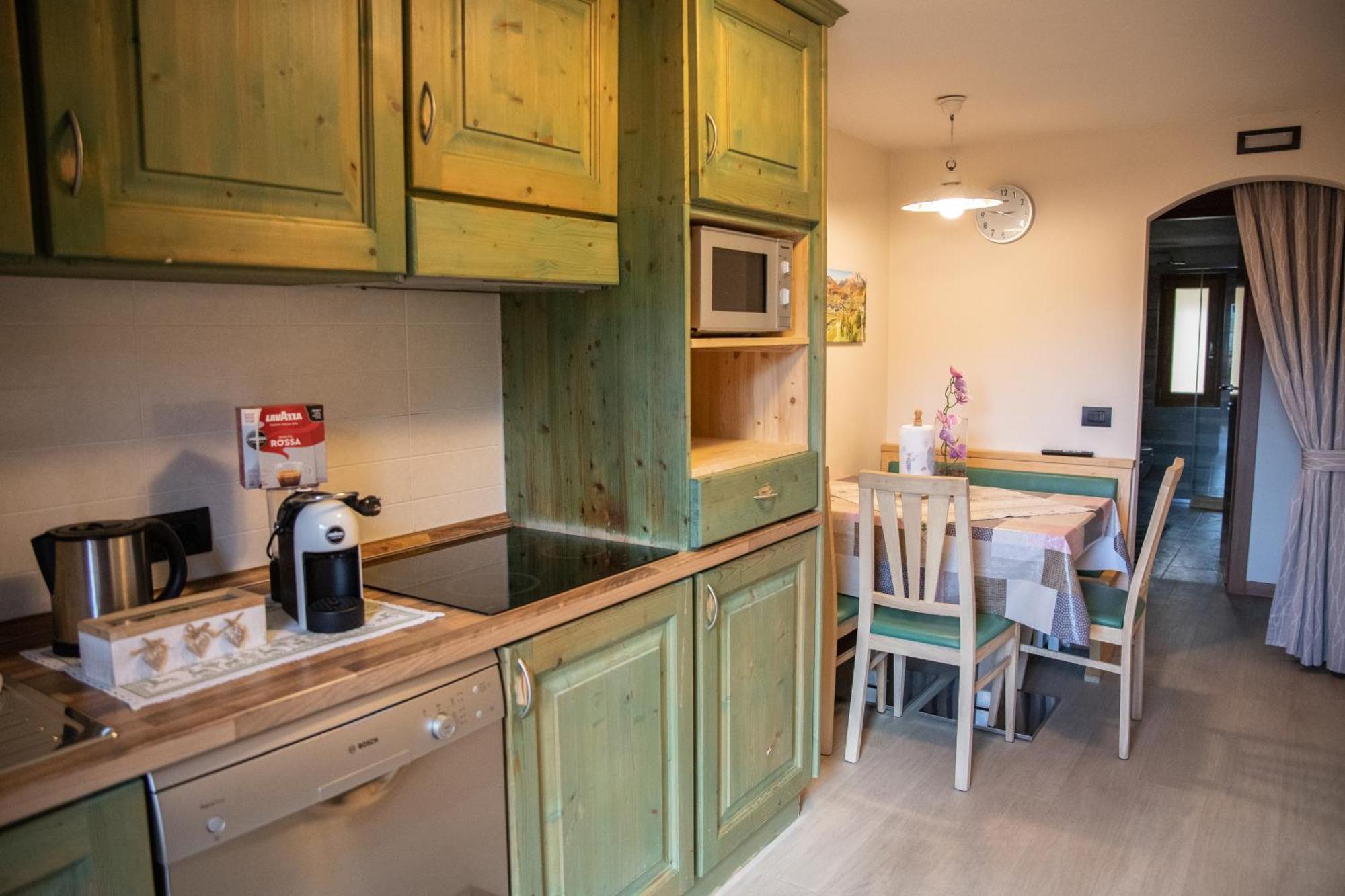 Bait Da Menego Apartment