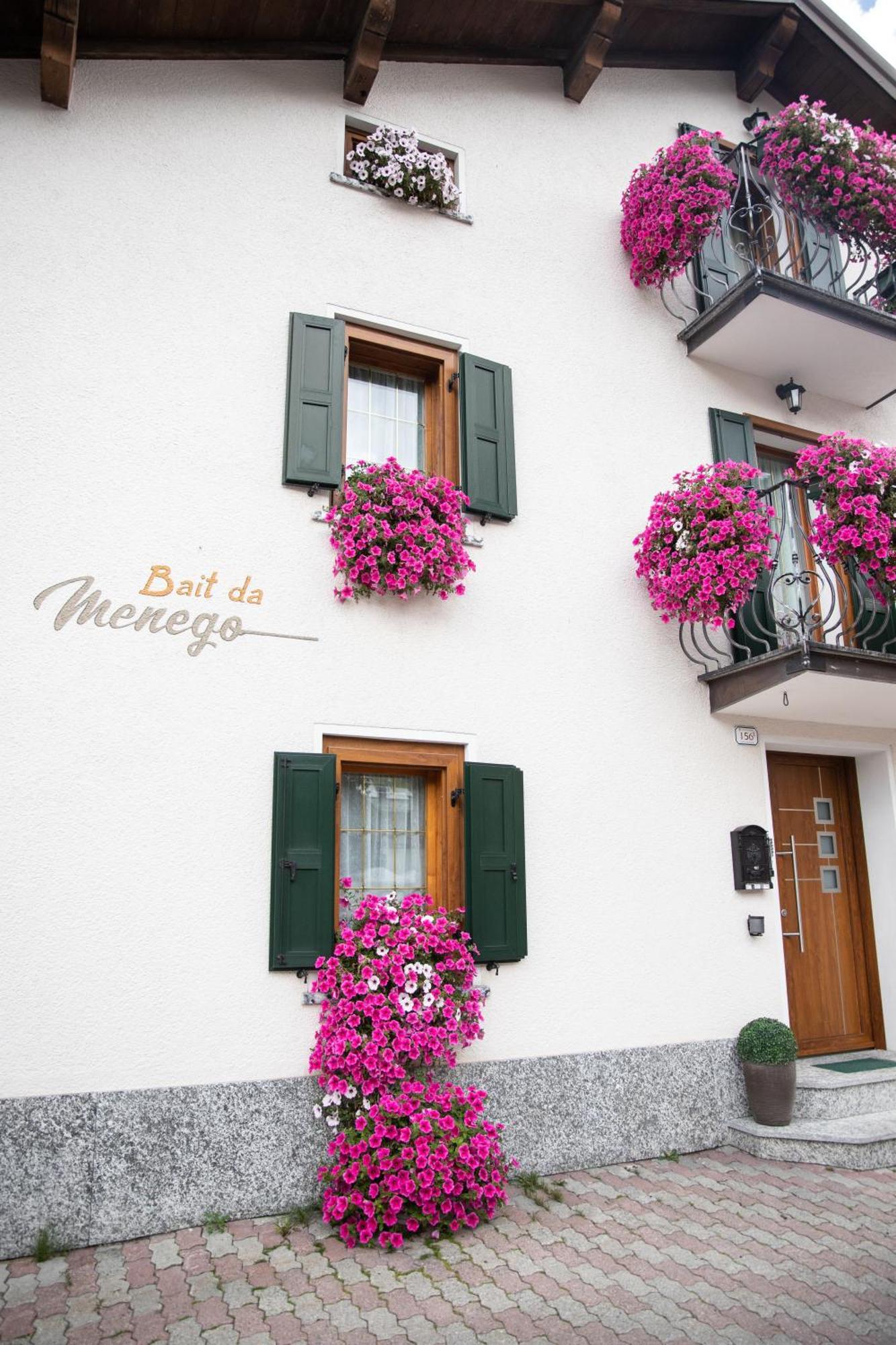 Bait Da Menego Apartment