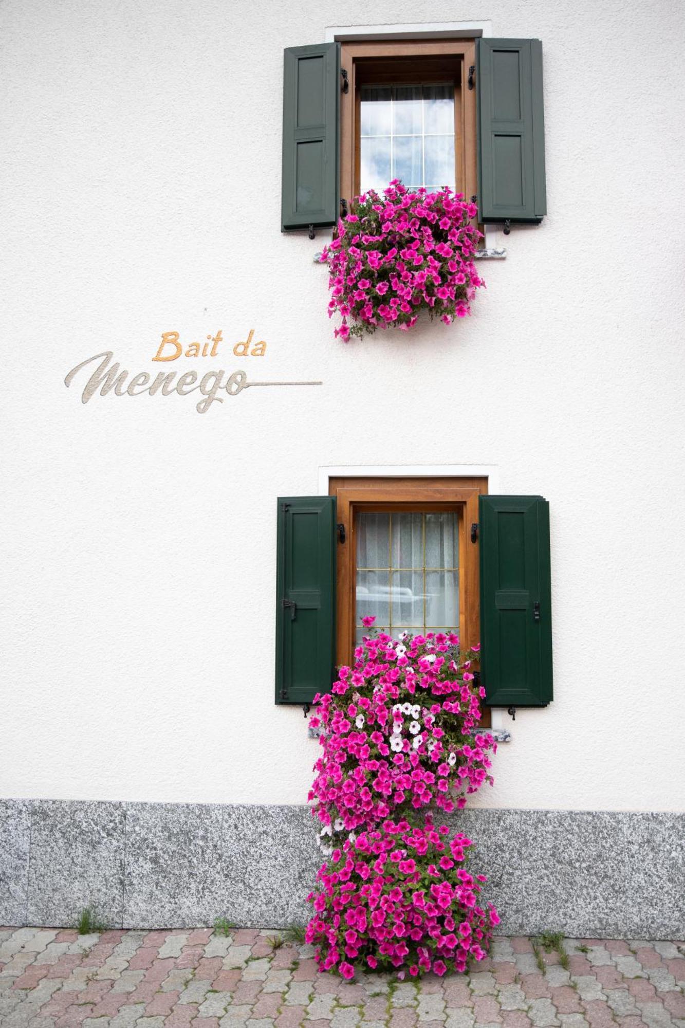 Apartment Bait Da Menego *