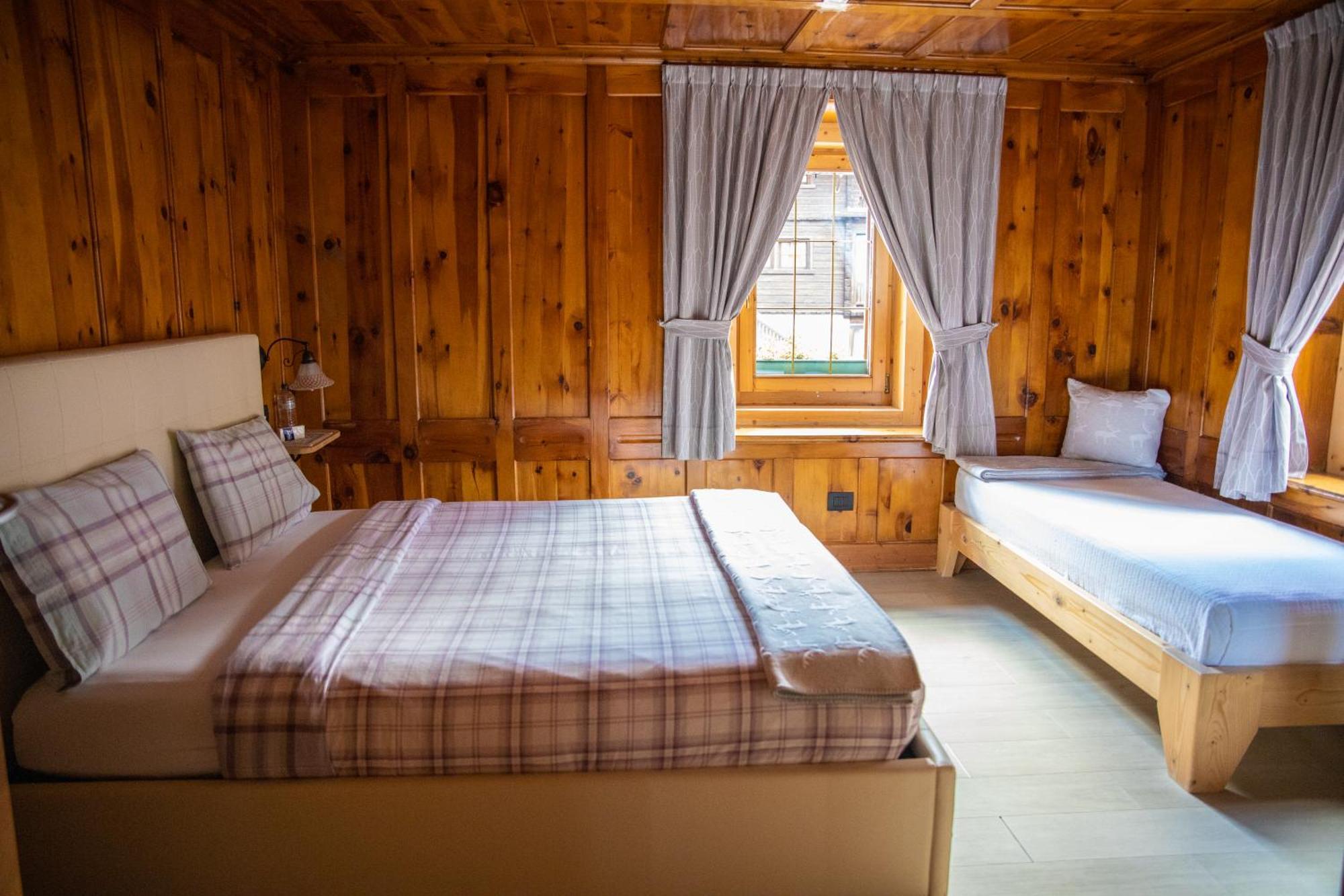 Bait Da Menego Appartamento Livigno